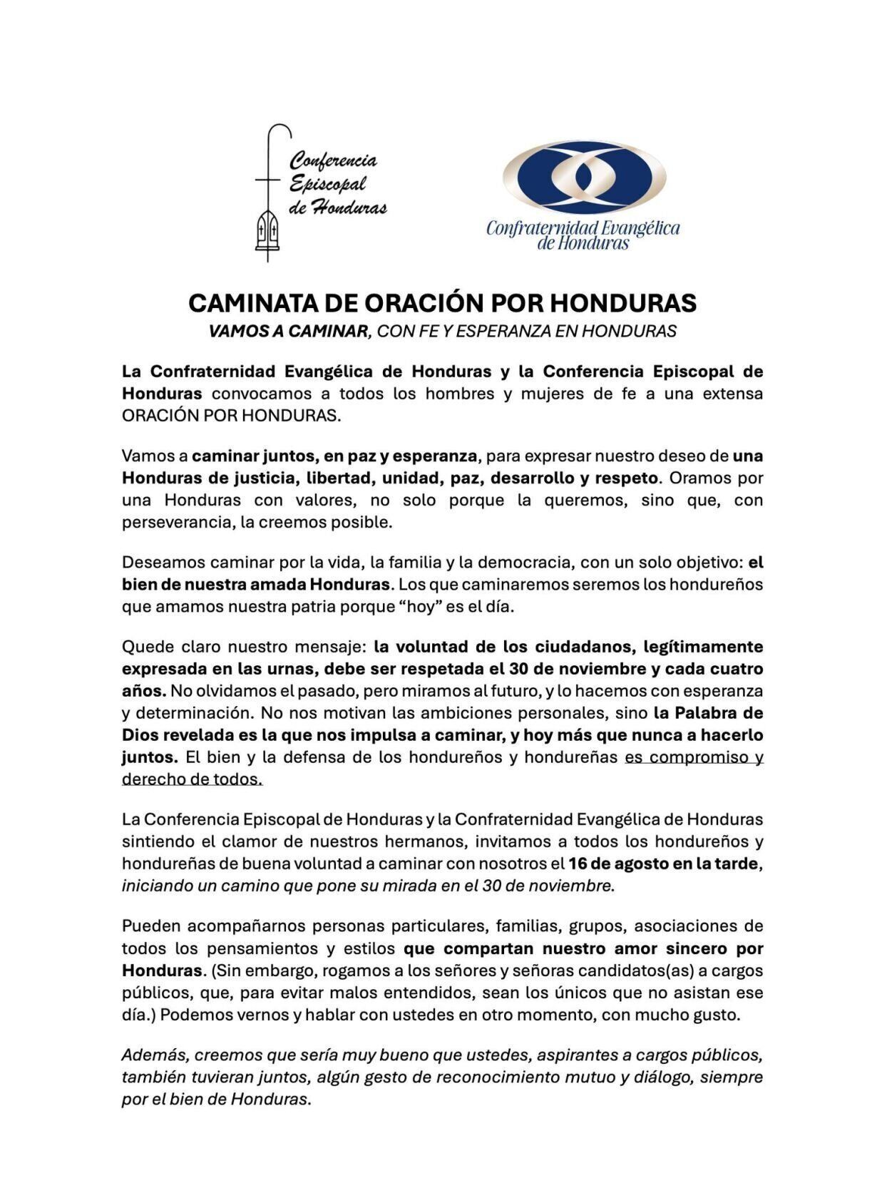 Unidos por Honduras1